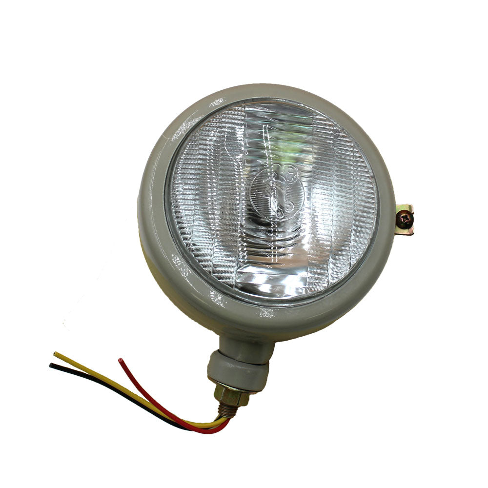 RIGHT HEADLIGHT LAMP ASSEMBLY RH 12V Fits Ford LIGHT 2N 600 620 630 640 650 660