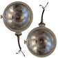 310066F - Left & Right 12 Volt Headlight Set Fits Ford 2N 8N 9N 800 600 NAA