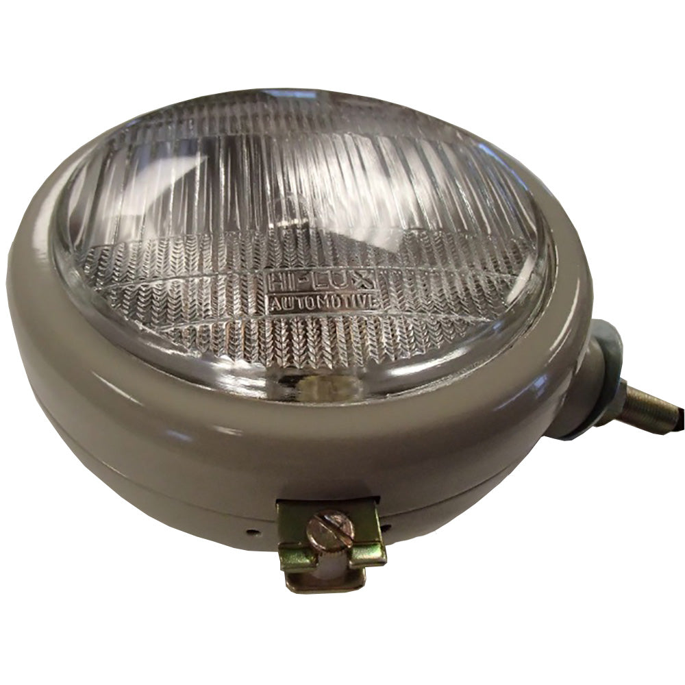 Right & Left Hand Grey Headlamp Lights Fits Ford/New Holland Replaces 310066F