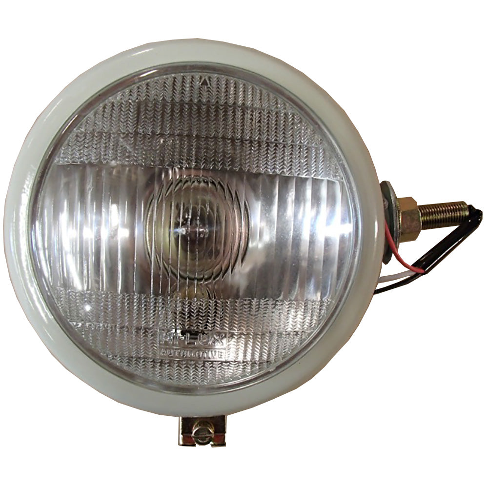 310066F - Left & Right 12 Volt Headlight Set Fits Ford 2N 8N 9N 800 600 NAA