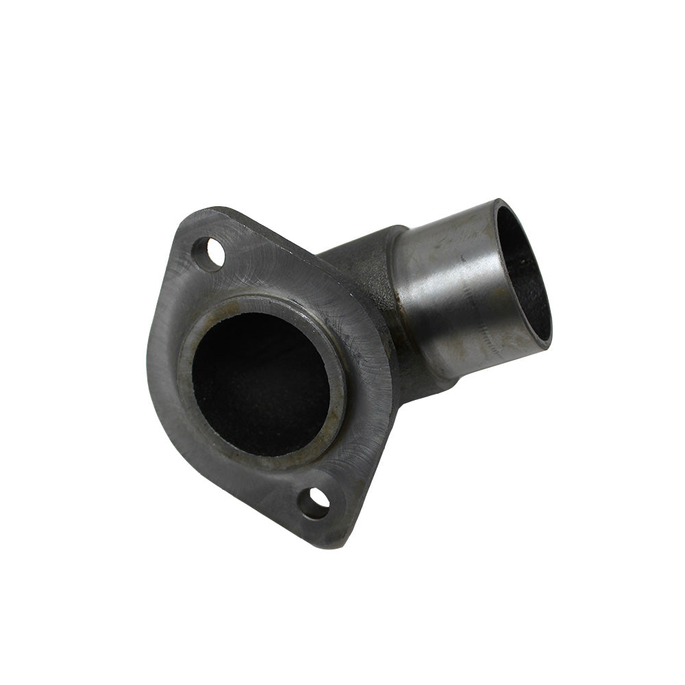 Exhaust Manifold Elbow 3.25" C To C Bolt Holes Fits Ford 801 901 4000 310075