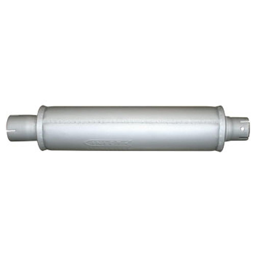 Muffler Fits Ford/New Holland Replaces 164203
