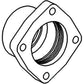 PTO Housing Shaft Fits 2000 4000 601 701 801 901 310089 S.61835 S.61835-A