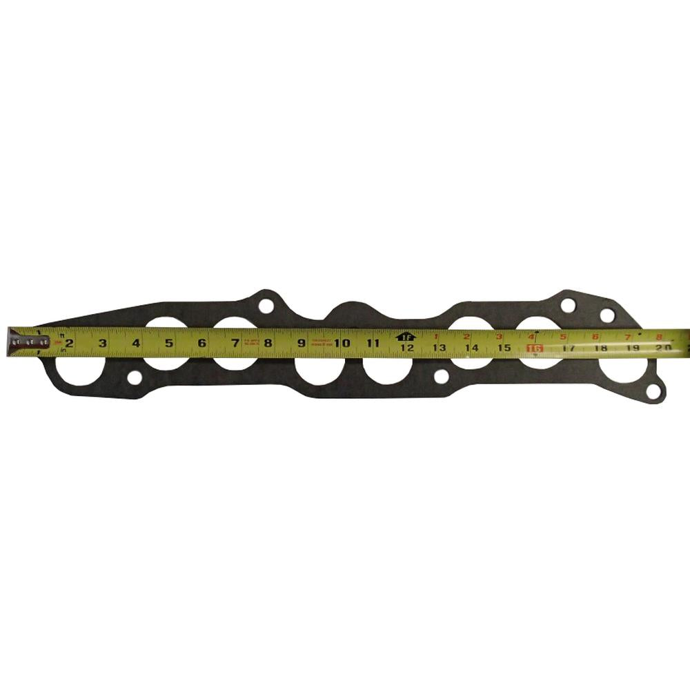 Intake and Exhaust Manifold Gasket Fits Ford 2000, 2030 2031 2110 2111 2120 2130