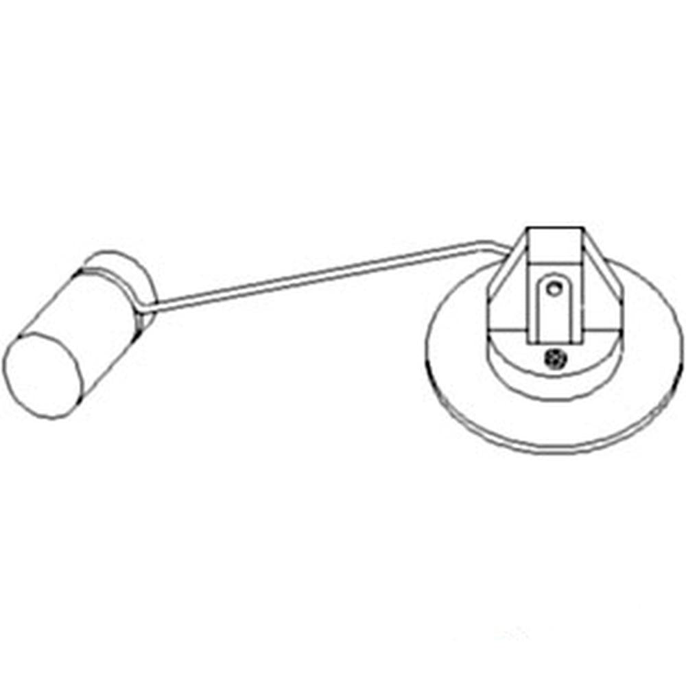 Fuel Sending Unit Fits 2000 2000 Series (4 Cyl 62-64) 601 701 310938 310938-A