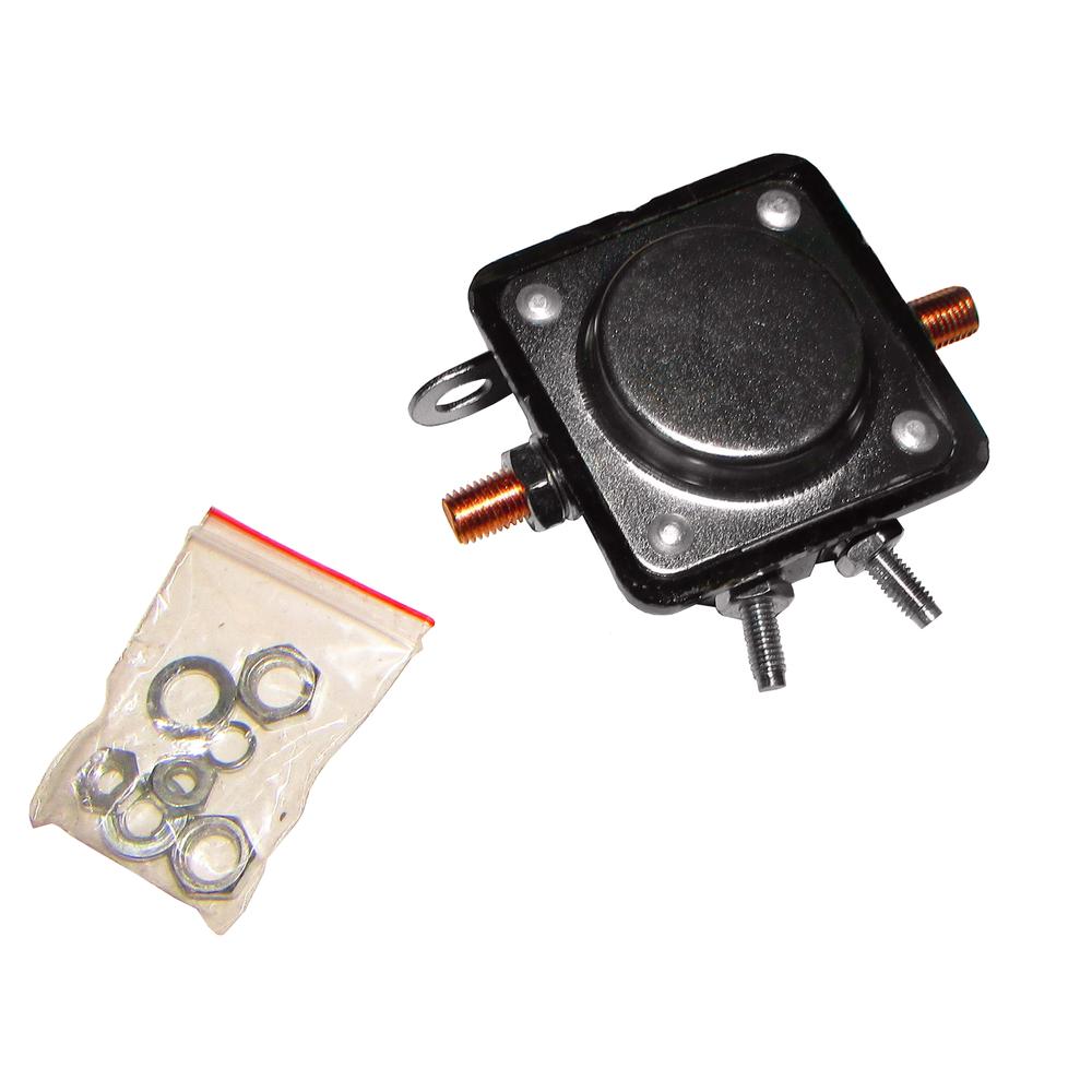 311006 12v Solenoid Fits Ford New Holland Tractor 4030 4040 4120 4130 4140