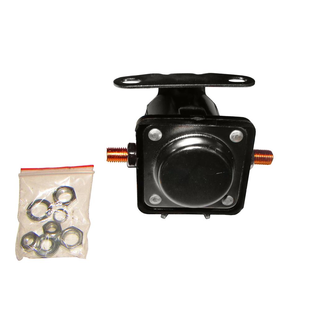 311006 Fits Ford Tractor Starter Relay 500, 600, 700, 800, 900, 501, 601, 70