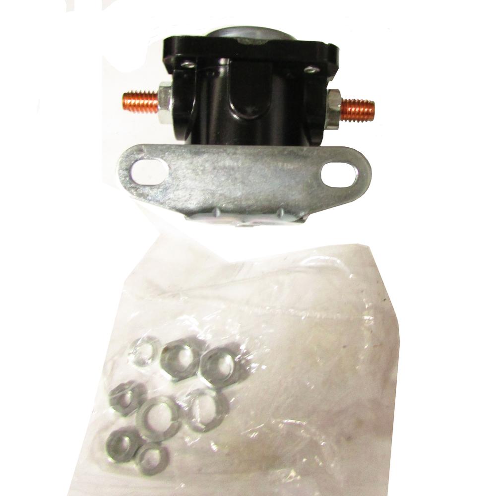 6 Volt Solenoid Fits Ford 600 700 800 900 2000 4000 Series Tractors