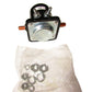 6 Volt Solenoid Fits Ford 600 700 800 900 2000 4000 Series Tractors