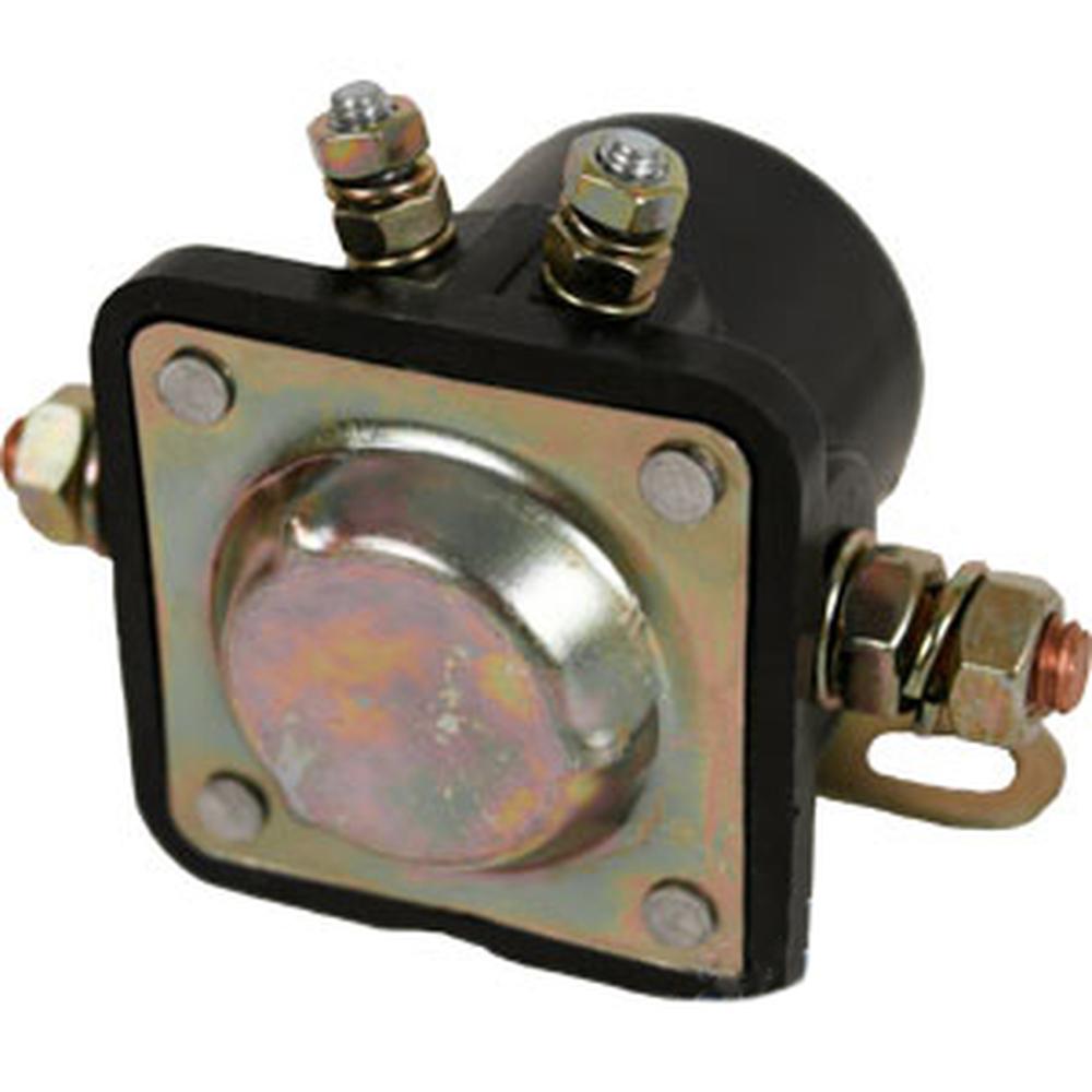 Starter Solenoid 6V Fits Ford Tractor G 501 601 701 801 901 1801 2000 4000