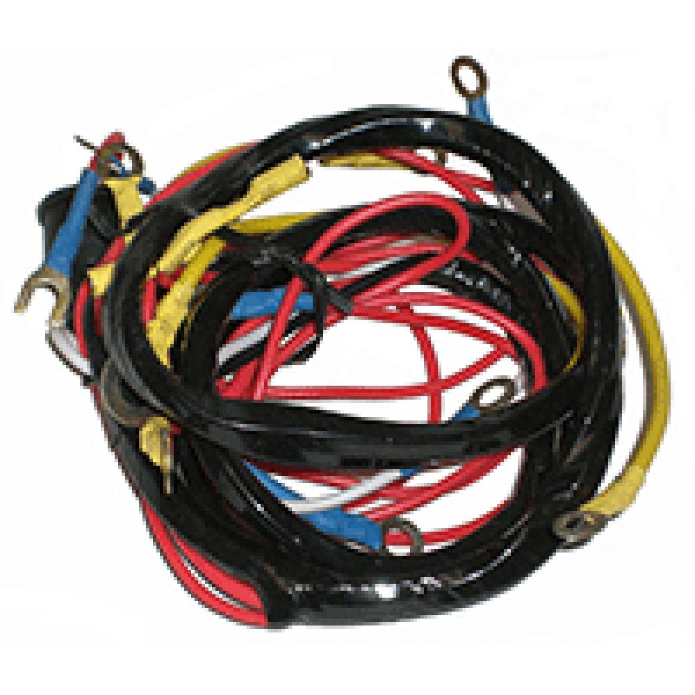 12 volt Wiring Harness Fits Ford 2000 4000 501 601 701 901 Tractor