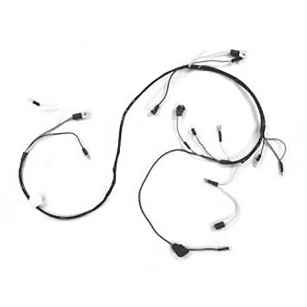 12 volt Wiring Harness Fits Ford 2000 4000 501 601 701 901 Tractor