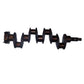 Crankshaft - Threaded Shaft Fits International 354 424 444 2424 2444 3110995R91