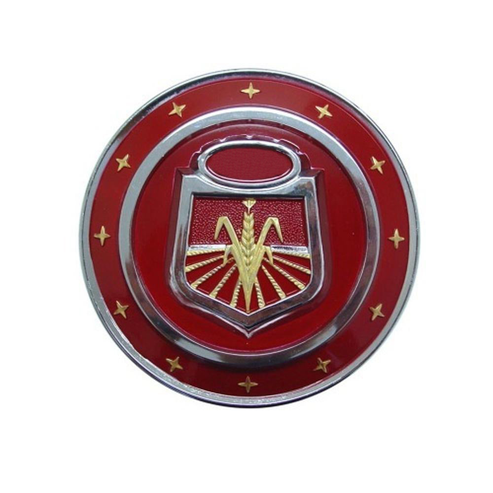 New Front Hood Emblem Fits Ford NAA 501 600 601 800 801 900 901 Tractor 311231
