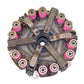 Double Plate Clutch Fits Ford/New Holland Replaces 81805201