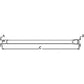 Exhaust Tail Pipe Fits Ford Tractor 801 4000 (4 CYL 62-64) 1801