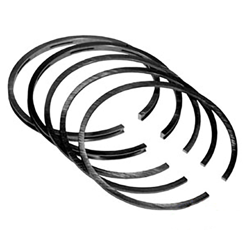 Piston Ring Set - Standard - Single Cylinder Fits International 444 3114778R91