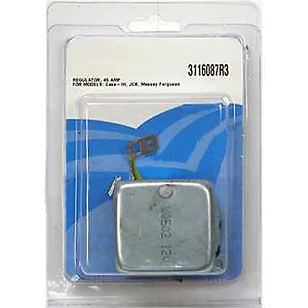 Regulator Fits JCB Replaces 0986192006