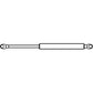 3118430R1 Gas Strut 280mm Fits Case IH 474 475 484 485 485XL 574 584 585
