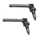 Qty 2: Spindles Fits Case/International Harvester Replaces 3121261H91