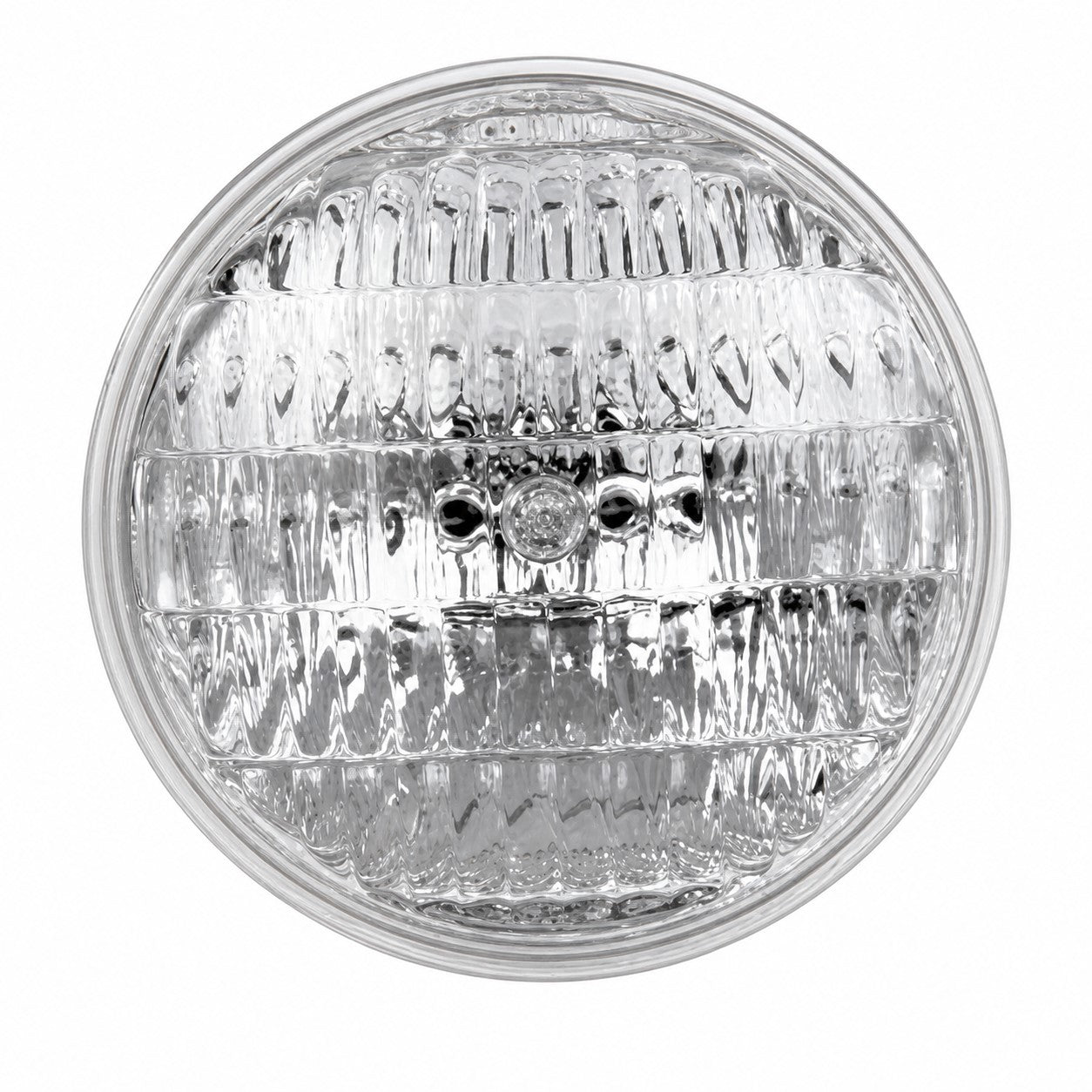 Sealed Beam Headlight Bulb - 6V Trapezoid Beam Fits John Deere Fits Ford