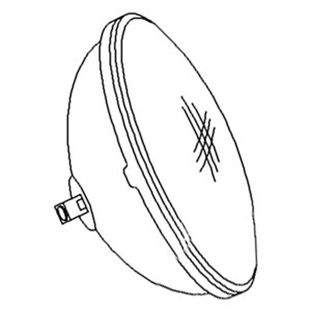 6V Sealed Beam Bulb Fits John Deere Replaces AR21060