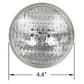Sealed Beam Bulb Fits Minneapolis-Moline
