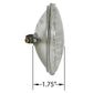 SEALED BEAM BULB fits David Brown 1200 770 880 990 Tractor