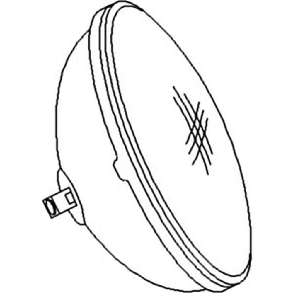 Sealed Beam Bulb Fits Case/International Harvester Replaces A24572