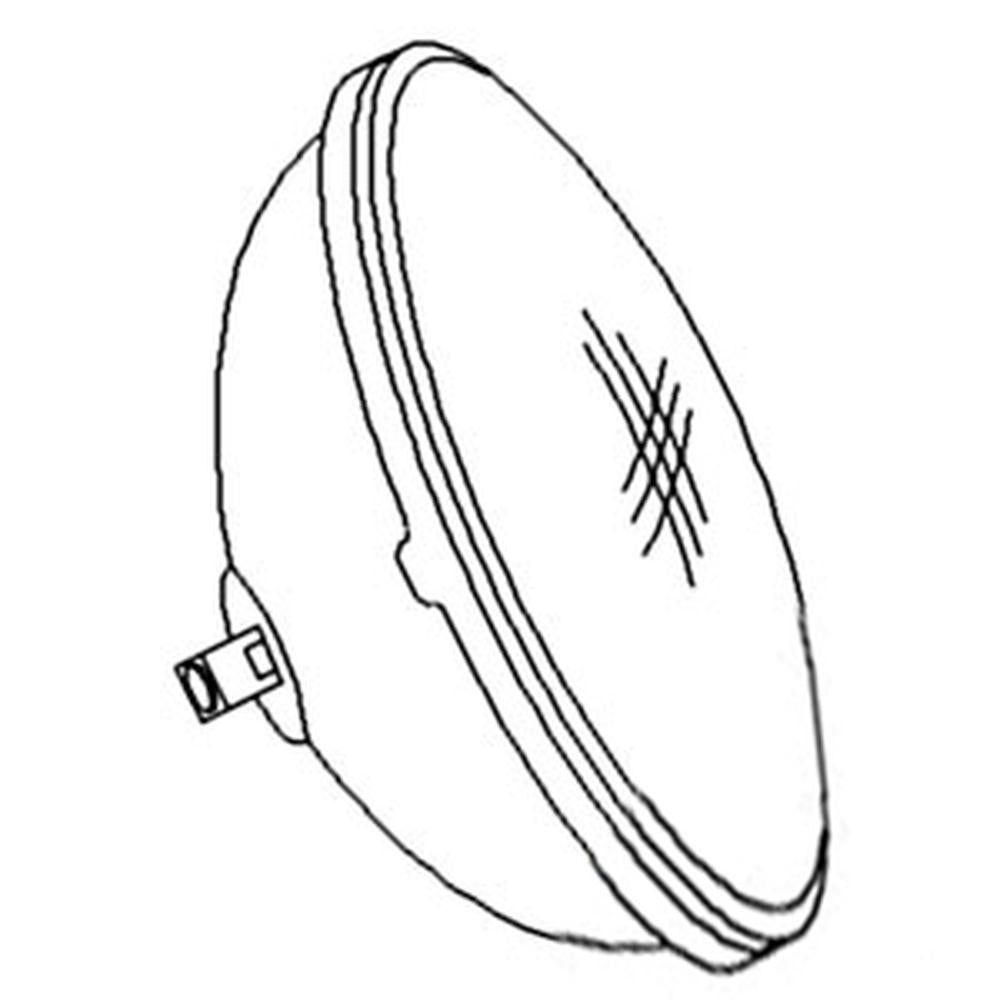 Sealed Beam Bulb Fits Case/International Harvester Replaces A24572