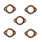 Qty 5: Thermostat Gasket Fits Case/International Harvester Replaces 3132143R1
