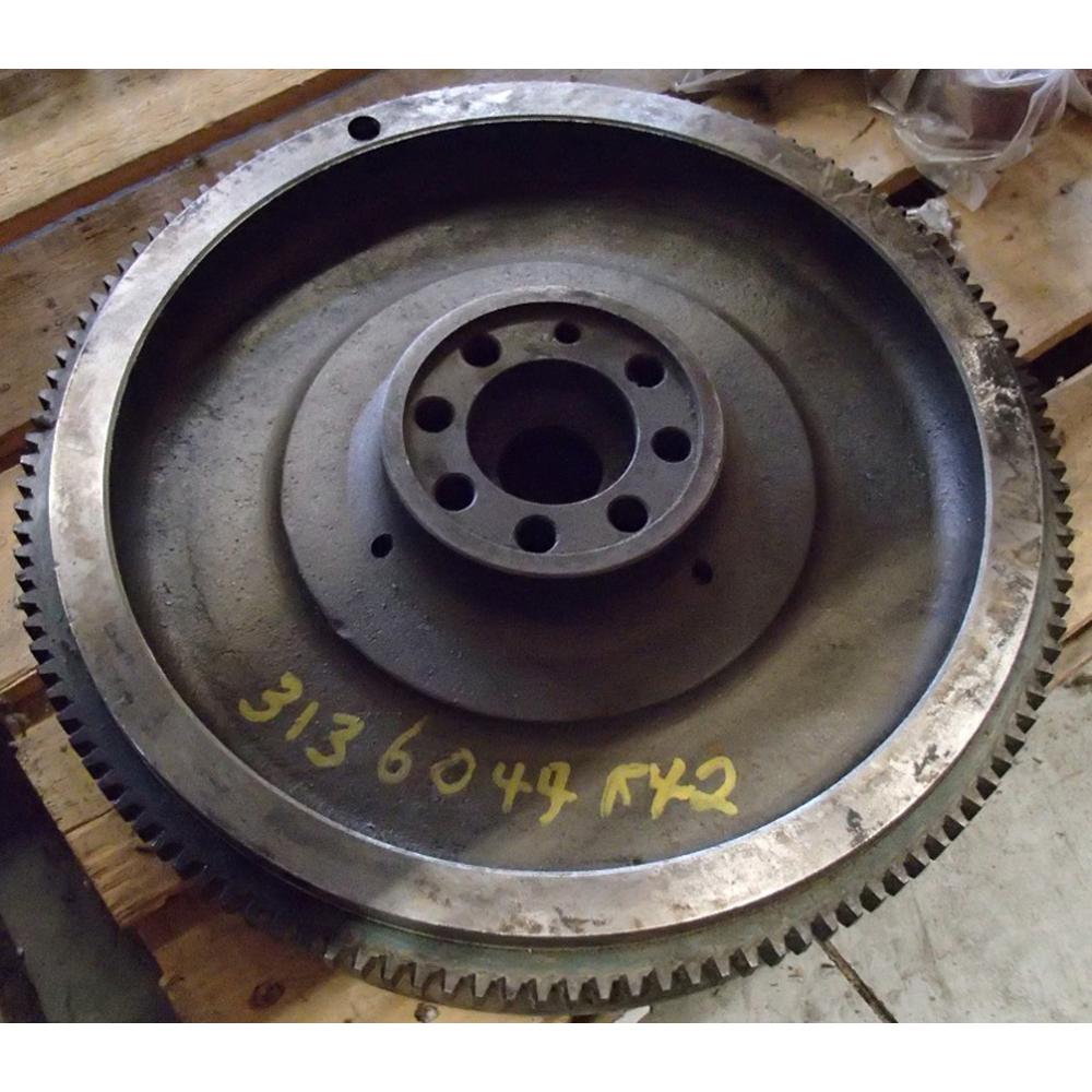 3136044R42 Flywheel with Ring Gear Fits Case-IH 585 595 3230 4210 4230 4240