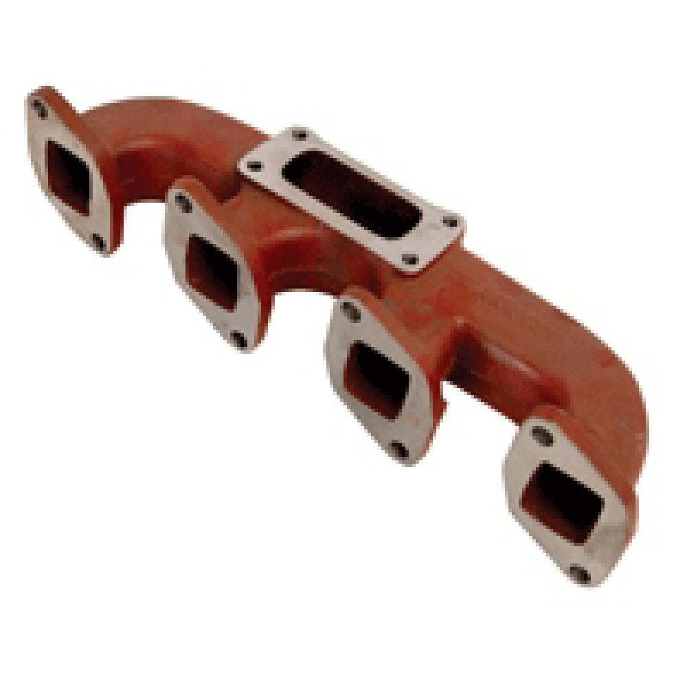 S.57387 Manifold, Exhaust, 3136066R12 Fits Case IH