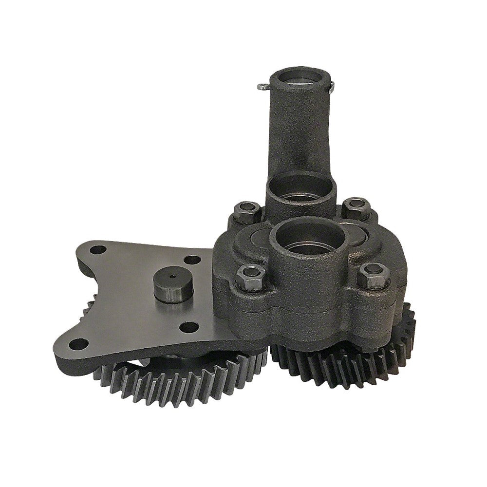 Oil Pump Fits International Replaces 3055027R24