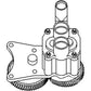 Oil Pump Fits International 1420 715 3288 3088 3136433R95 Fits Case IH 1620