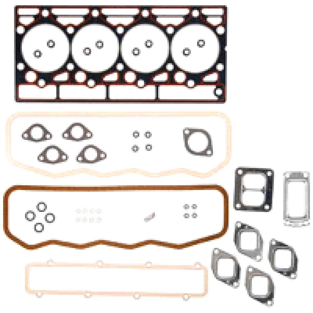 Head Gasket Set Fits International 674 684 544 100 574 584 Fits Case IH 695 595