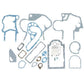 Lower Gasket Set Fits Case/International Harvester Replaces 3136802R1