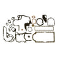 Lower Gasket Set 3136811R96 1967011C1 3136813R99 Fits Case IH Tractor 250 260 27