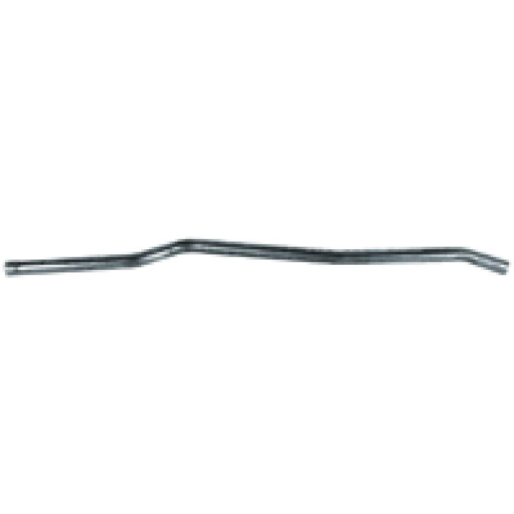 Horizontal Tailpipe Fits Ford/New Holland Models
