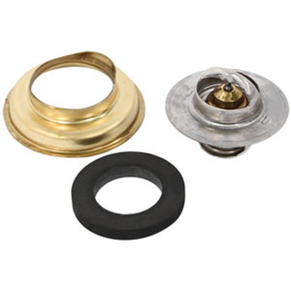 Thermostat - 160° F Fits International M 656 706 313942R92 Fits Case 03785AB