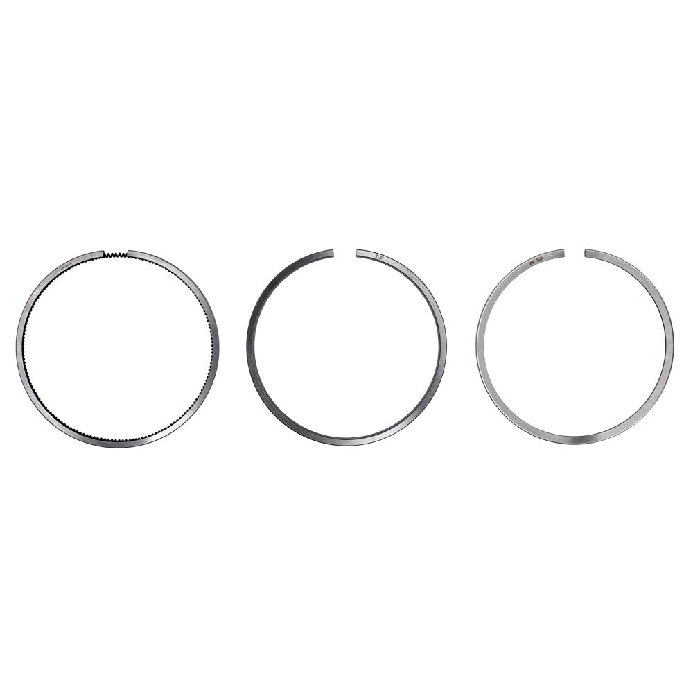 Piston Ring Set - Standard - Single Cylinder Fits International 706 3139594R91