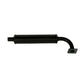 Muffler Fits Ford/New Holland Replaces 314100521
