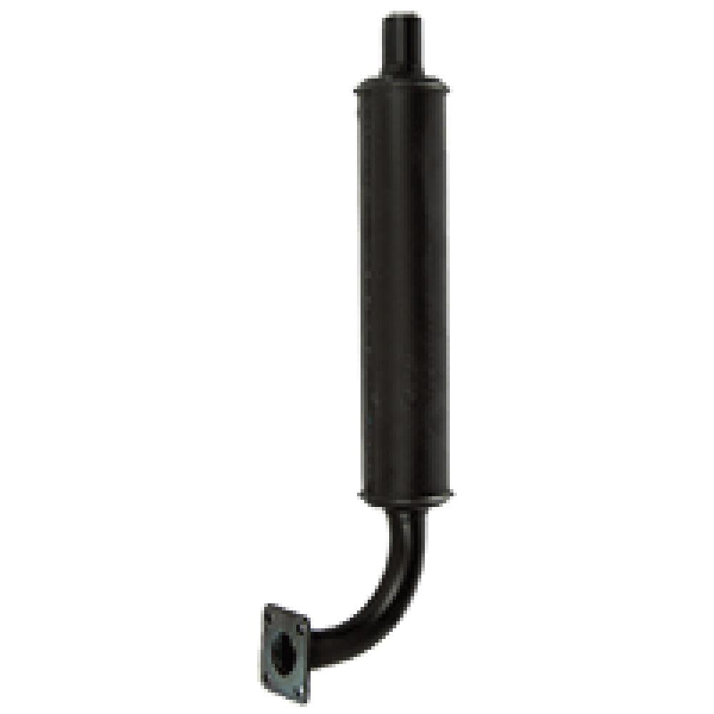 Muffler Fits Ford 1110 1210 1310 1510 1710 1910 SBA314100541 SBA314100521 FO-33