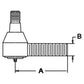 3141529R91 New Cylinder End Fits Case-IH Tractor Models 84 584 585 644 +