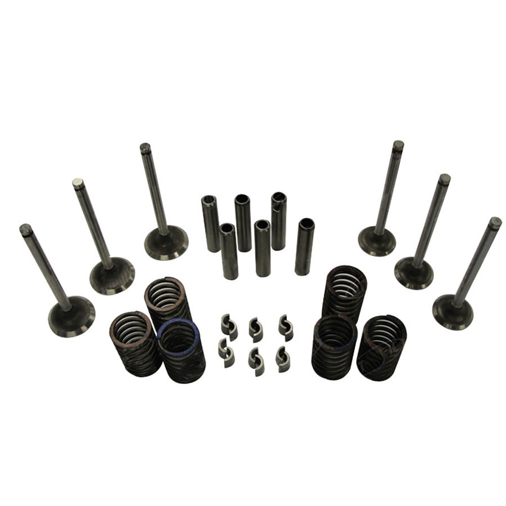 VTKMF235 Valve Train Kit - 45° Fits Massey Ferguson