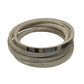 31748 Drive Belt 5/8" X 129.4" Fits Woods 9180 9204 CA RM48 Fits JD 2 RM48YM
