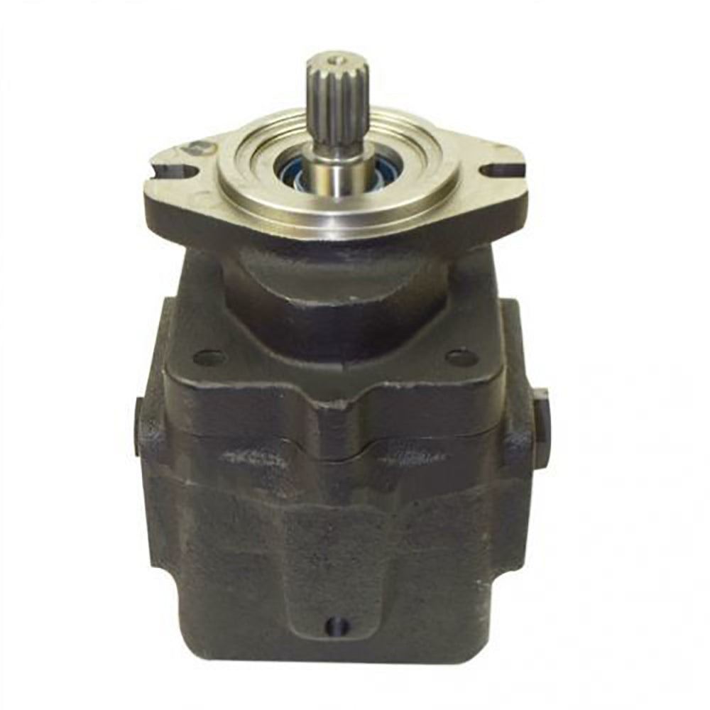319602A1 87413847 New Hydraulic Single Gear Pump Fits Case 1840 1845C