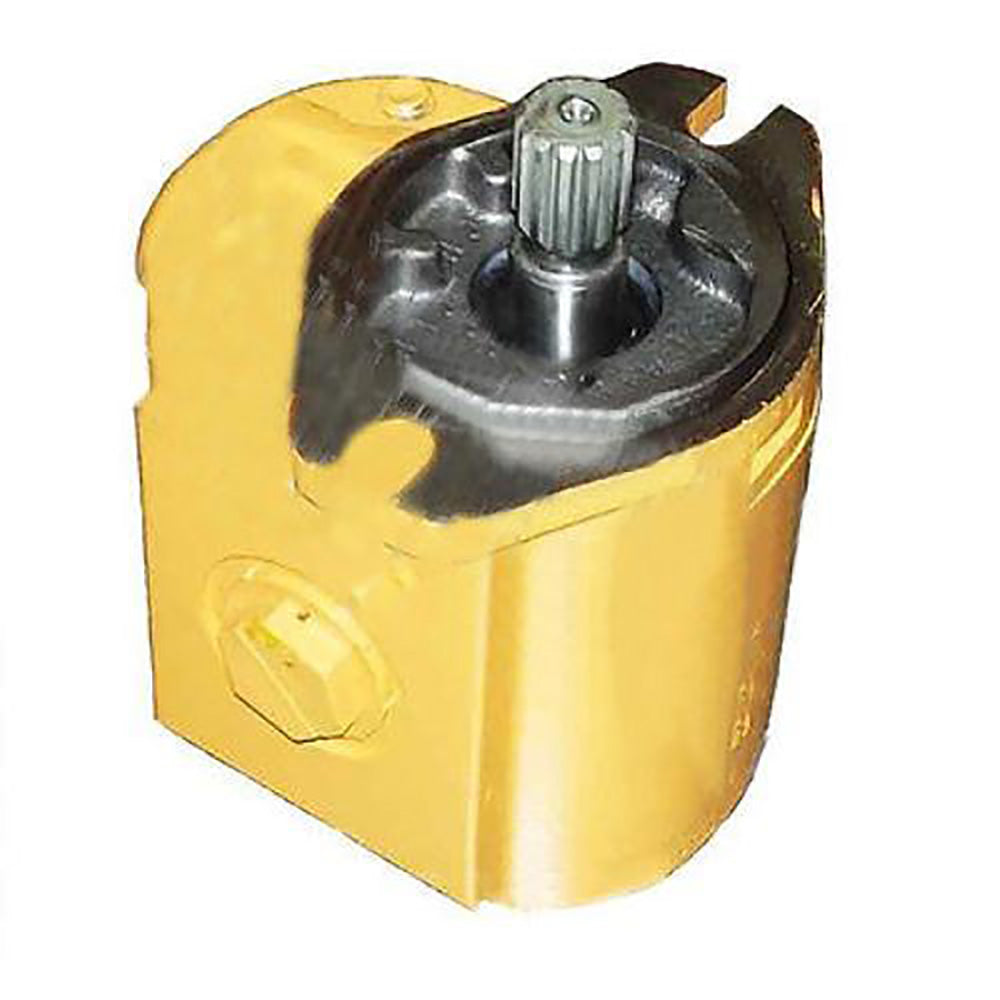 Hydraulic Pump Fits Case 1840 1845C 131694A1