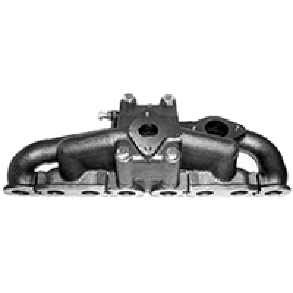Exhaust Manifold 3196D 3197D Fits IH Fits FARMALL Farm Tractors F12 F14 O12 W14