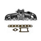 Exhaust Manifold 3196D 3197D Fits IH Fits FARMALL Farm Tractors F12 F14 O12 W14